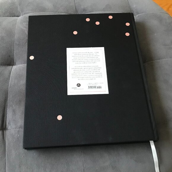 SHE: muses, visionaries & madcap heroines NEW Kate Spade NY Coffee Table Book - Picture 3 of 13